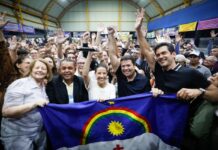 Raquel Lyra anuncia mais de R$ 200 milhões em investimentos para Mata Sul