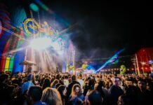 Raquel Lyra acompanha Festival Pernambuco Meu País em Arcoverde