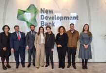 Raquel Lyra se reuniu com Dilma Rousseff na China