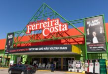 Ferreira Costa inicia Esquenta Black com até 60% de desconto e crescimento de 30% nas vendas em relação a 2024