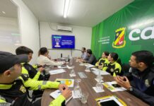 Referência na gestão de trânsito, AMC recebe a visita de mais um município de Pernambuco