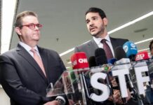 Wolney Queiroz comemora nomeação de Jorge Messias para o STF