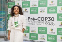 Rosa Amorim vai até Belém representar a Alepe na COP30 e participa de mesa com Ministra Marina Silva