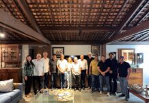 Débora Almeida e Mendonça Filho alinham ações para São Bento do Una e Belo Jardim