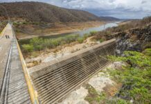 Compesa faz ajustes no abastecimento de quatro cidades devido ao nível da Barragem de Jucazinho