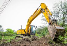 Caruaru divulga e apoia curso gratuito de Operador de Máquinas Pesadas