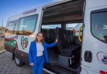 Deputada Débora Almeida viabiliza novo veículo para o TFD em São Bento do Una