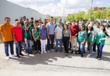 Rodrigo Pinheiro acompanha “Prefeitura na Porta” no São João da Escócia com mais de 200 profissionais