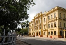 Governo de Pernambuco decreta ponto facultativo no próximo dia 21 de novembro