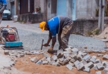 Caruaru utiliza técnica inovadora para realizar reparos nas vias