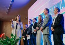 Raquel Lyra reforça compromisso de Pernambuco com a retomada da Transnordestina