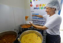 Bom Prato: Pernambuco atinge marco histórico com mais de 1 milhão de refeições servidas por mês