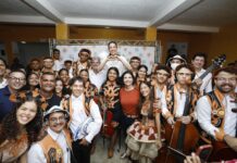 Trilhatec: Em Glória do Goitá, governadora Raquel Lyra comanda formatura do curso técnico em Agroecologia e garante novas turmas para o próximo ano