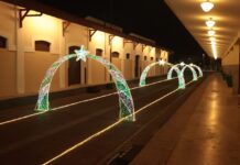 Prefeitura de Caruaru usa recurso exclusivo previsto na COSIP e entrega a maior decoração natalina da história