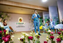 Em Congresso Nacional de Vereadores, Rodrigo Pinheiro defende ampliação da presença feminina nos espaços de poder