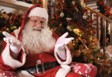 Caruaru Shopping abre temporada de Natal com chegada do Papai Noel neste domingo (09)