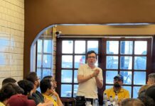 Raffiê intensifica encontros do plano de atuação legislativa no Alto da Banana