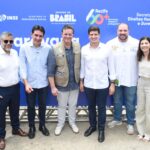 Ministro Wolney Queiroz participa da Caravana de Direitos 60+ no Recife