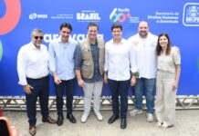 Ministro Wolney Queiroz participa da Caravana de Direitos 60+ no Recife