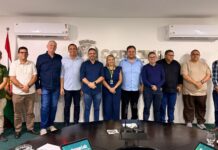 Caruaru reúne representantes de entidades do comércio para apresentar melhorias no trânsito