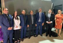 Thiago de Lima e França e Caio Felipe Teixeira Lima inauguram novo escritório jurídico em Caruaru