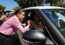 Raquel Lyra entrega 182 veículos e reforça a maior expansão da rede municipal de políticas para mulheres em Pernambuco