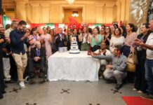 Raquel Lyra celebra 48 anos do Hemope com homenagens a doadores e a profissionais e reforça investimento do Governo na modernização da fundação