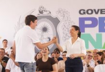 Joãozinho Tenório participa da tradicional subida no Morro da Conceição e acompanha governadora Raquel Lyra em Caruaru