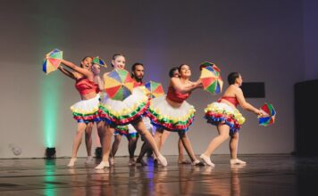 Mostra Tua Dança celebra sua quinta edição com o espetáculo “Muito Além de Nós”