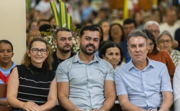 Em tarde festiva, Débora Almeida é recebida por lideranças e reforça compromisso com Lagoa do Ouro