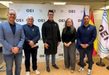 Prefeito Rodrigo Pinheiro busca novos projetos para Caruaru na OEI em Madrid