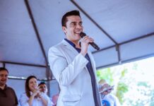 TCE aprova contas do prefeito Rodrigo Pinheiro referentes ao exercício de 2024