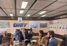 Em Brasília, Raquel Lyra garante junto ao DNIT a construção da variante de Toritama, no Agreste Setentrional