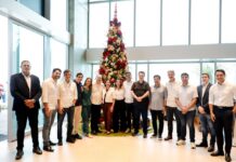 Fernando Monteiro participa de filiação de prefeitos ao PSD e elogia a liderança da governadora Raquel Lyra