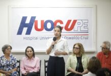 Raquel Lyra anuncia mais de R$ 37 milhões para ampliação do CISAM e do Hospital Oswaldo Cruz e entrega novo aparelho de ressonância magnética