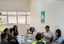 Equipe do Leva Caruaru participa de treinamento voltado à comunicação e acolhimento