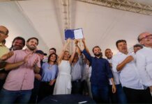 Raquel Lyra autoriza início do Arco Metropolitano, a maior obra viária das últimas décadas