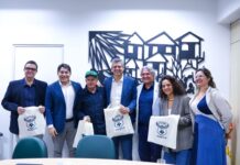 Rosa Amorim participa do lançamento do curso de Medicina pelo Pronera neta terça-feira (02)