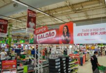 Ferreira Costa anuncia o maior saldão da cidade com até 50% de desconto em todos os setores