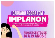 Caruaru passa a ofertar Implante Anticoncepcional Subdérmico (Implanon) na rede municipal
