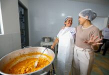Governo de Pernambuco inicia 2026 com rede de cozinhas comunitárias fortalecida e pronto para expandir cozinhas solidárias