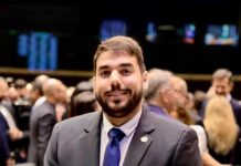 Nesta segunda (12), João Godoy toma posse como presidente do CRO-PE