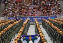 Até o fim de 2026, Governo de Pernambuco garantirá sete mil novos profissionais de segurança nas ruas