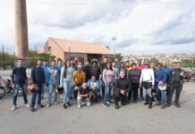 AMC inicia curso gratuito módulo 1 de pilotagem defensiva para motociclistas com prioridade para a segurança no trânsito