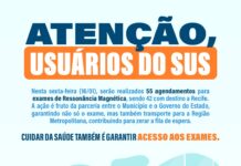 Caruaru amplia oferta de ressonância magnética e avança na redução da fila de espera