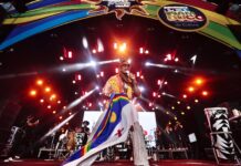 Forró e axé marcam o segundo dia do Pernambuco Meu País – Edição Verão em São José da Coroa Grande