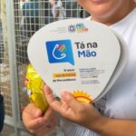 Governo de Pernambuco amplia atendimento em Libras com o aplicativo Tá Na Mão