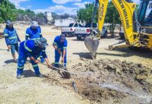 Localidades da zona rural de Caruaru voltam a ter água após retirada de ligações clandestinas