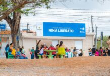Caruaru inaugura nova UBS no Nina Liberato