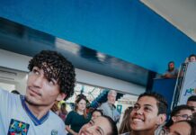 Juntos Pela Educação: Governo de Pernambuco inicia pagamento do Pix Tênis para alunos da rede estadual